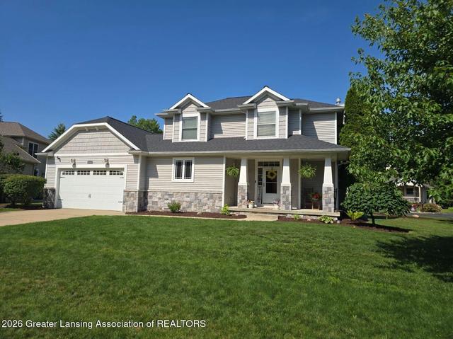 16763 Printemp Dr, East Lansing, MI 48823