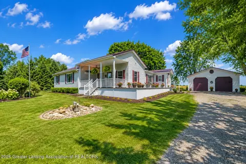 2234 W Taft Rd, Perrinton, MI 48871