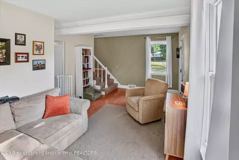 Living - 730 Hunter Blvd, Lansing, MI 48910 photo 2 of 2