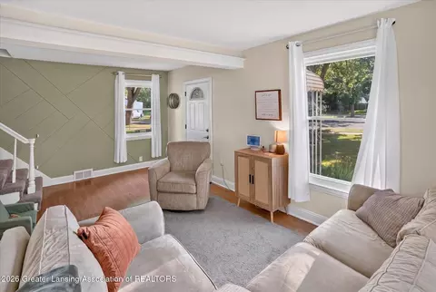 Living - 730 Hunter Blvd, Lansing, MI 48910 photo 1 of 2
