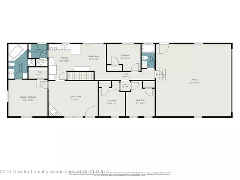 Floorplan - 4270 Trumble Rd, Jackson, MI 49201 photo 1 of 2