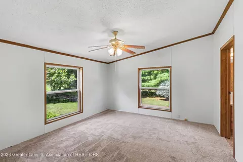 Bedroom - 4270 Trumble Rd, Jackson, MI 49201 photo 4 of 5