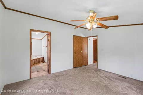 Bedroom - 4270 Trumble Rd, Jackson, MI 49201 photo 5 of 5