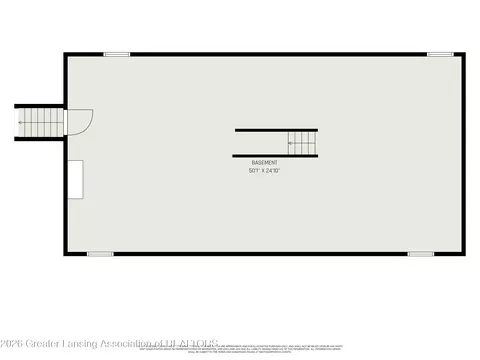 Floorplan - 4270 Trumble Rd, Jackson, MI 49201 photo 2 of 2