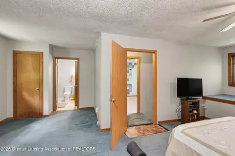 Bedroom - 130 Benton St, Bellevue, MI 49021 photo 3 of 6