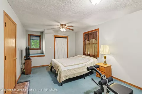 Bedroom - 130 Benton St, Bellevue, MI 49021 photo 5 of 6