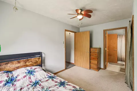 Bedroom - 130 Benton St, Bellevue, MI 49021 photo 2 of 6