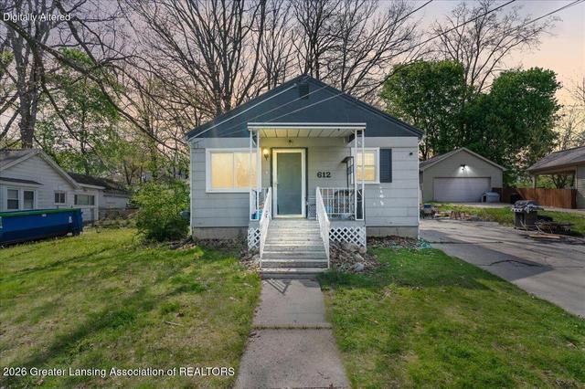 612 Leslie St, Lansing, MI 48912