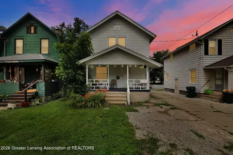 313 N Magnolia Ave, Lansing, MI 48912