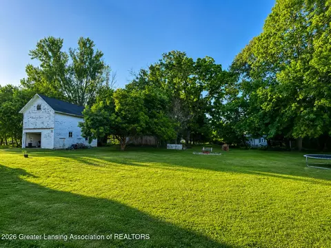 Exterior - 219 E Adelaide St, Maple Rapids, MI 48853 photo 7 of 8