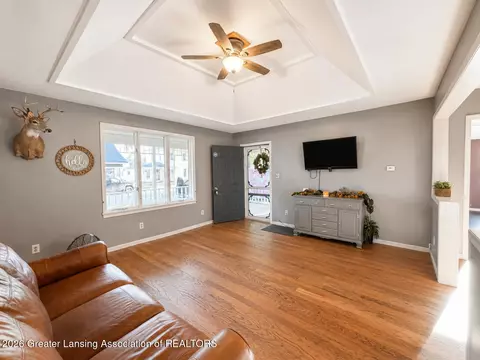 Living - 219 E Adelaide St, Maple Rapids, MI 48853 photo 2 of 3