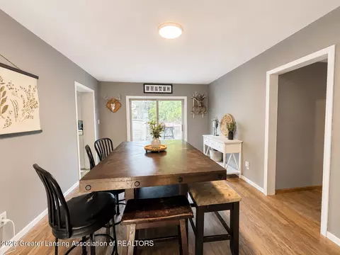 Dining - 219 E Adelaide St, Maple Rapids, MI 48853 photo 2 of 2