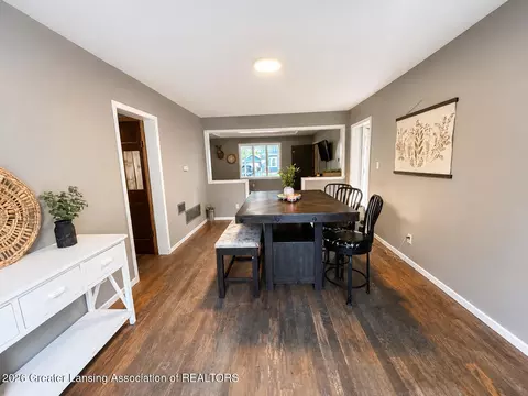 Dining - 219 E Adelaide St, Maple Rapids, MI 48853 photo 1 of 2