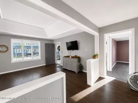 Entry Way - 219 E Adelaide St, Maple Rapids, MI 48853 photo 1 of 1