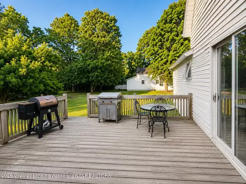 Exterior - 219 E Adelaide St, Maple Rapids, MI 48853 photo 8 of 8