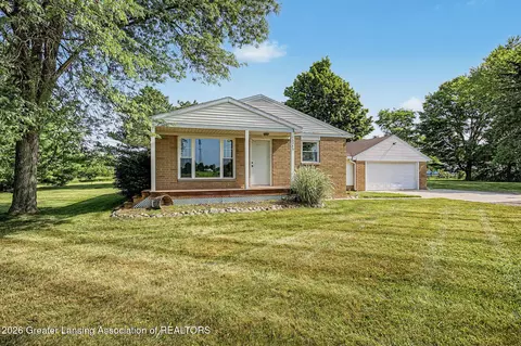 13345 W Clark Rd, Eagle, MI 48822