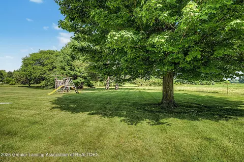 Exterior - 13345 W Clark Rd, Eagle, MI 48822 photo 10 of 11