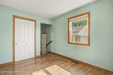 Bedroom - 13345 W Clark Rd, Eagle, MI 48822 photo 1 of 5