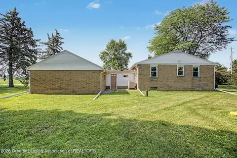 Exterior - 13345 W Clark Rd, Eagle, MI 48822 photo 5 of 11