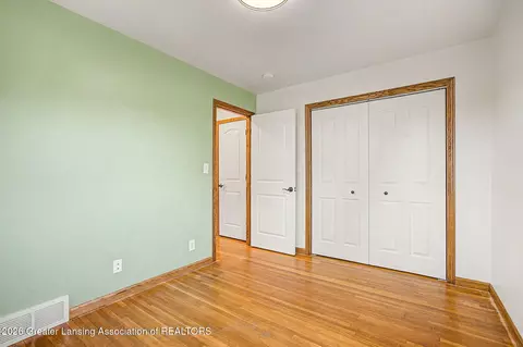 Bedroom - 13345 W Clark Rd, Eagle, MI 48822 photo 3 of 5