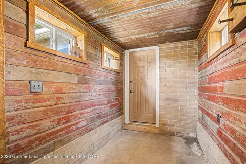 Entry Way - 13345 W Clark Rd, Eagle, MI 48822 photo 1 of 2
