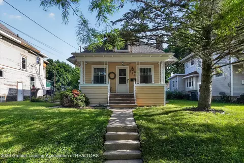 316 Smith Ave, Lansing, MI 48910