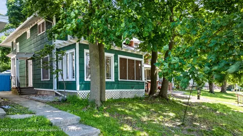320 Oakhill Ave, East Lansing, MI 48823
