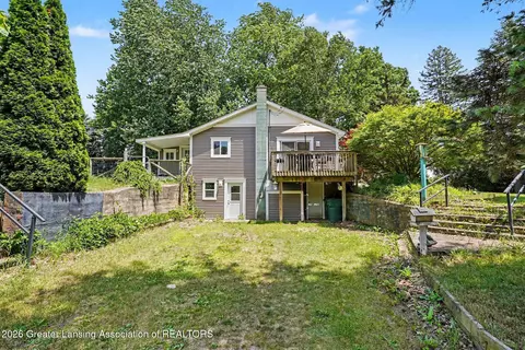 Exterior - 3355 E Braden Rd, Perry, MI 48872 photo 1 of 5
