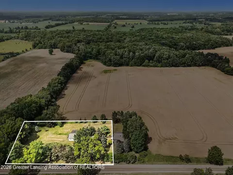 View/Area - 3355 E Braden Rd, Perry, MI 48872 photo 2 of 4