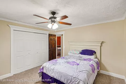 Bedroom - 3355 E Braden Rd, Perry, MI 48872 photo 1 of 2