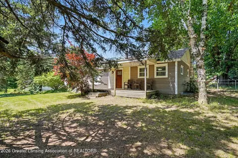 Exterior - 3355 E Braden Rd, Perry, MI 48872 photo 3 of 5