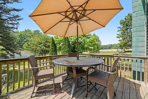 Exterior - 3355 E Braden Rd, Perry, MI 48872 photo 2 of 5