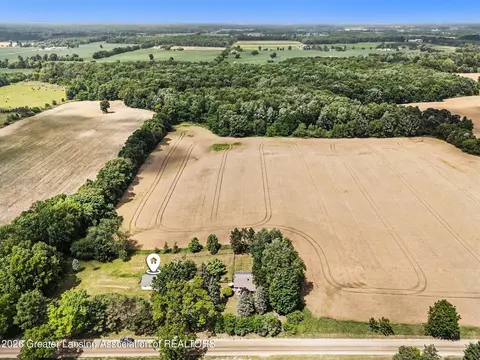 View/Area - 3355 E Braden Rd, Perry, MI 48872 photo 3 of 4