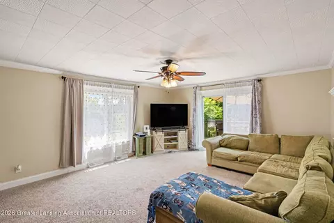 Living - 3355 E Braden Rd, Perry, MI 48872 photo 1 of 2