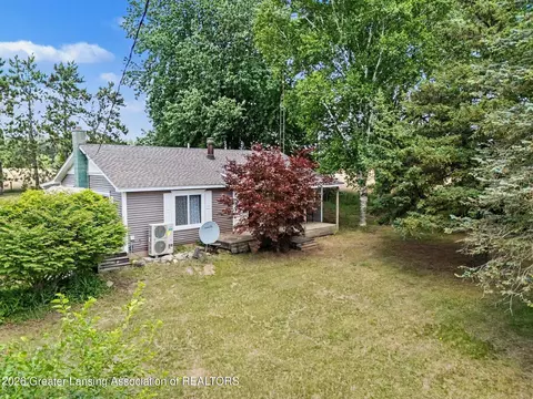 Exterior - 3355 E Braden Rd, Perry, MI 48872 photo 5 of 5