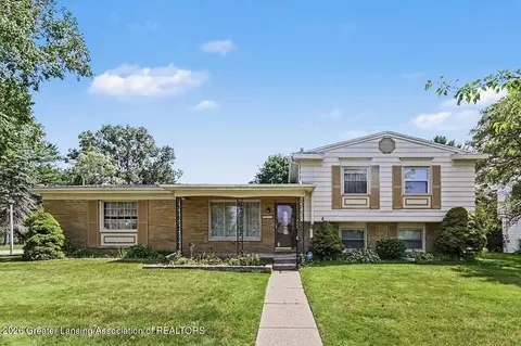 1003 Blanchette Dr, East Lansing, MI 48823