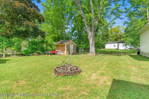 Exterior - 501 Keyte St, Owosso, MI 48867 photo 3 of 6