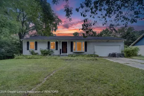 1817 Hamilton Rd, Okemos, MI 48864