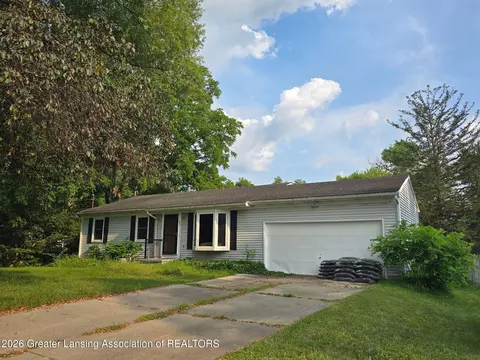 1817 Hamilton Rd, Okemos, MI 48864
