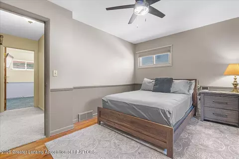 Bedroom - 3229 Timber Dr, Lansing, MI 48917 photo 4 of 5