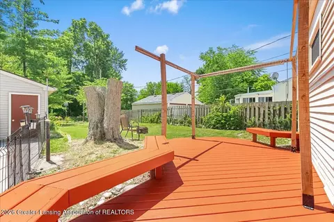Exterior - 3229 Timber Dr, Lansing, MI 48917 photo 2 of 7