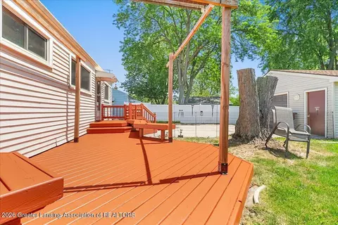 Exterior - 3229 Timber Dr, Lansing, MI 48917 photo 3 of 7