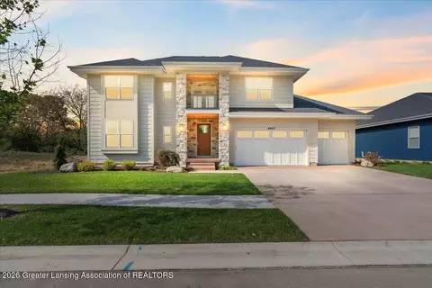 4507 Amber Sun Dr, Okemos, MI 48864