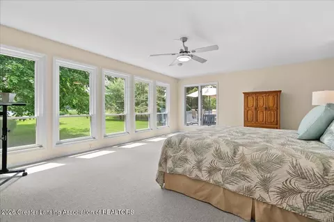 Bedroom - 5644 Bath Rd, Bancroft, MI 48414 photo 5 of 7