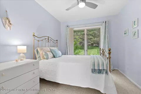 Bedroom - 5644 Bath Rd, Bancroft, MI 48414 photo 1 of 7