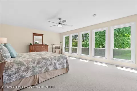 Bedroom - 5644 Bath Rd, Bancroft, MI 48414 photo 3 of 7