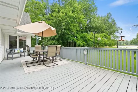 Exterior - 5644 Bath Rd, Bancroft, MI 48414 photo 6 of 7