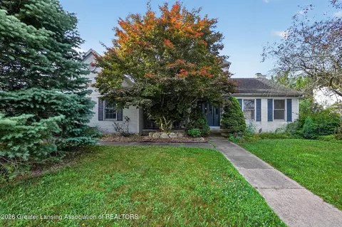 1365 Silkwood Dr, Okemos, MI 48864