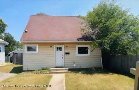 1033 Raider St, Lansing, MI 48912