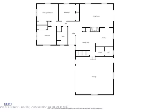 Floorplan - 1225 Sandhill Dr, Dewitt, MI 48820 photo 1 of 6